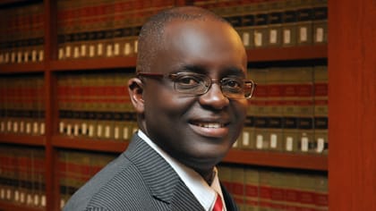 Okey Akpom, Chief Legal Officer of Cloud Advisors, Inc.